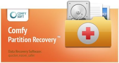 Comfy Partition Recovery 3.1+ Registration Key Free Download