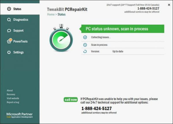 TweakBit PCRepairKit 2.0.0.55916 + Crack 