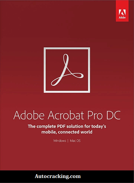 Adobe Acrobat Dc 2020 Serial