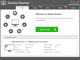 Device Doctor Pro 5.3.521.0 Keygen