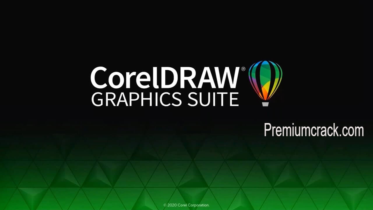 CorelDRAW Graphics Suite 2021 Crack v22.1.1.523 Free Download