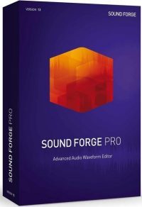 MAGIX SOUND FORGE Audio Studio 16.1.0.11 With Crack 1