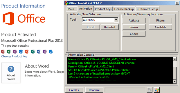 Microsoft Office 2013 Download And Crack